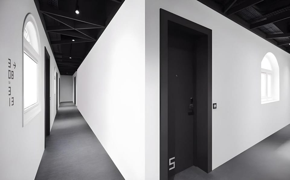 Hotel Mono Hotel in Singapore