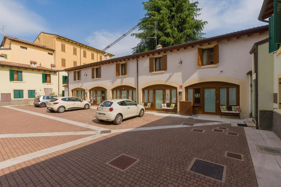 Giardino Giusti House & Court Hotel in Verona