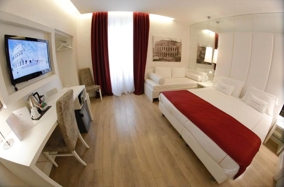 Tullia&Prisca Relais Bed and Breakfast in Rome