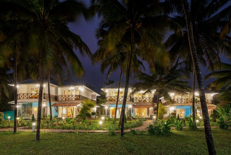 Malabar Ocean Front Resort & Spa Resort in Kerala