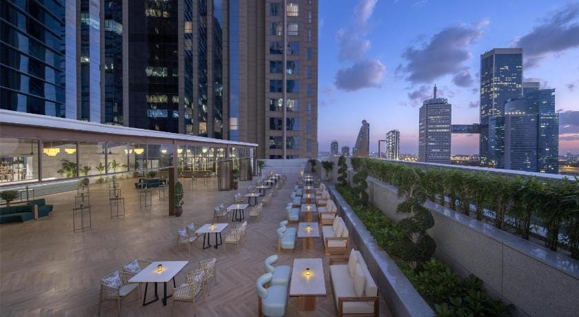 Conrad By Hilton Dubai Hotel in Dubai
