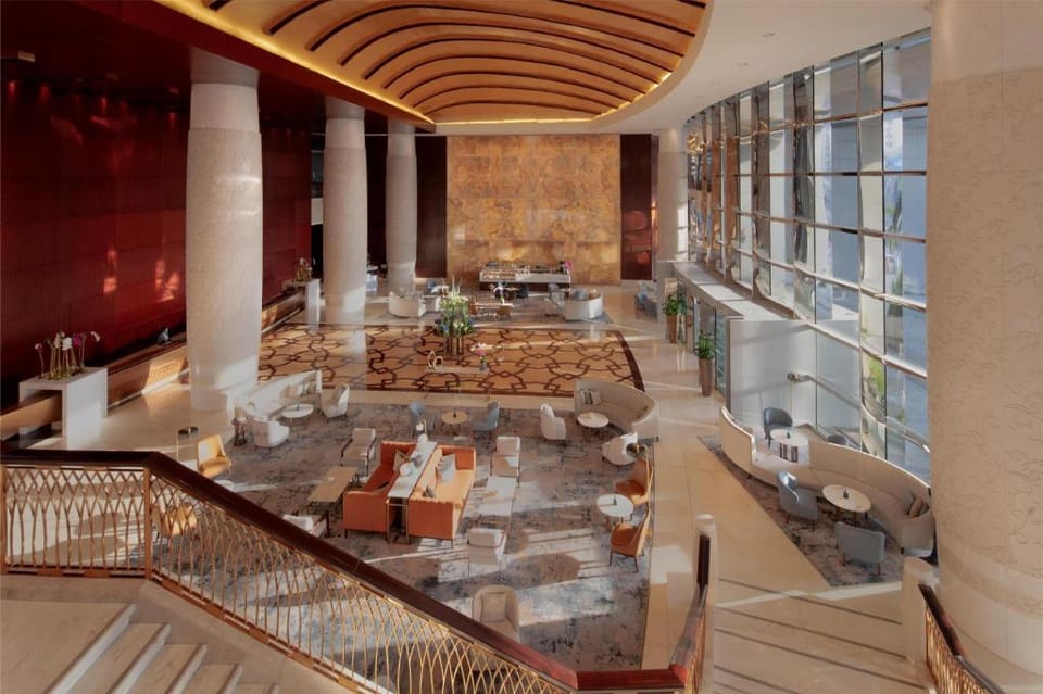 Conrad By Hilton Dubai Hotel in Dubai