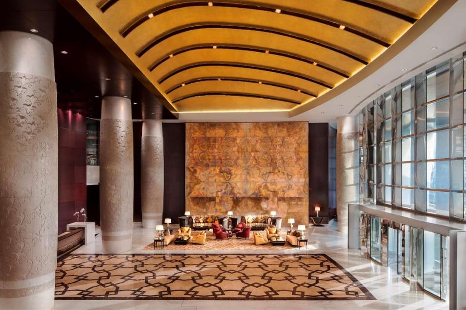 Conrad By Hilton Dubai Hotel in Dubai