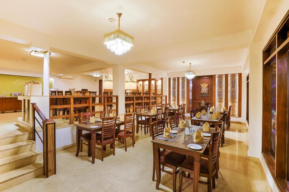 The Chumbi Mountain Retreat & Spa Pelling, A Club Mahindra Associate Resort in India