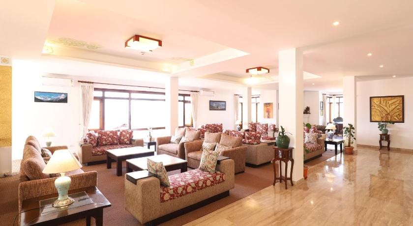 The Chumbi Mountain Retreat & Spa Pelling, A Club Mahindra Associate Resort in India
