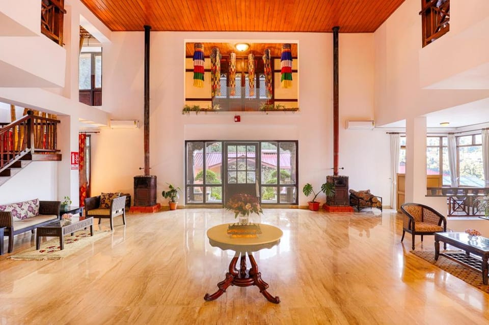 The Chumbi Mountain Retreat & Spa Pelling, A Club Mahindra Associate Resort in India
