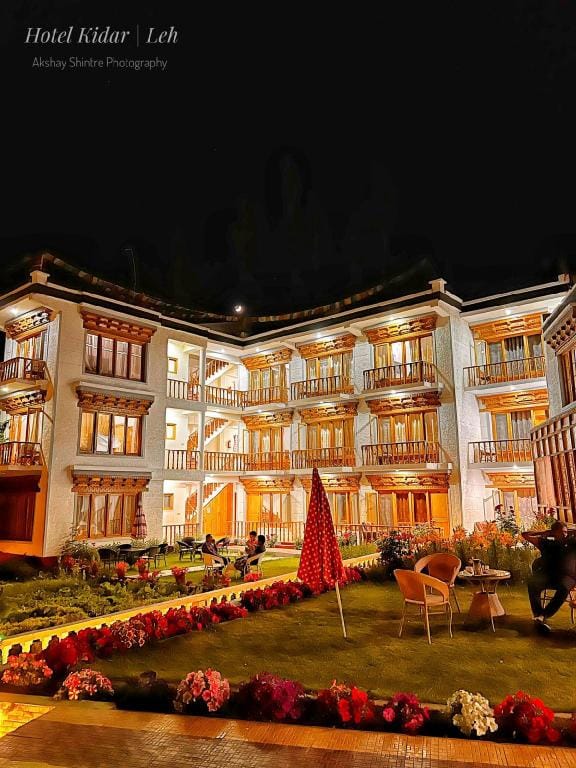 Hotel Kidar Hotel in India