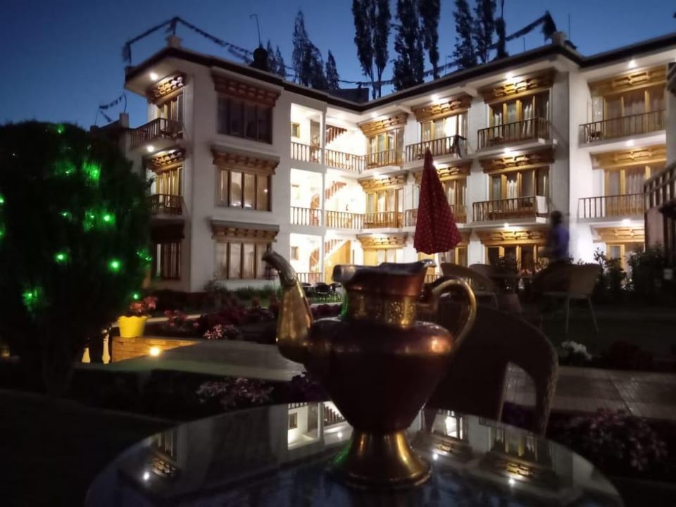 Hotel Kidar Hotel in India