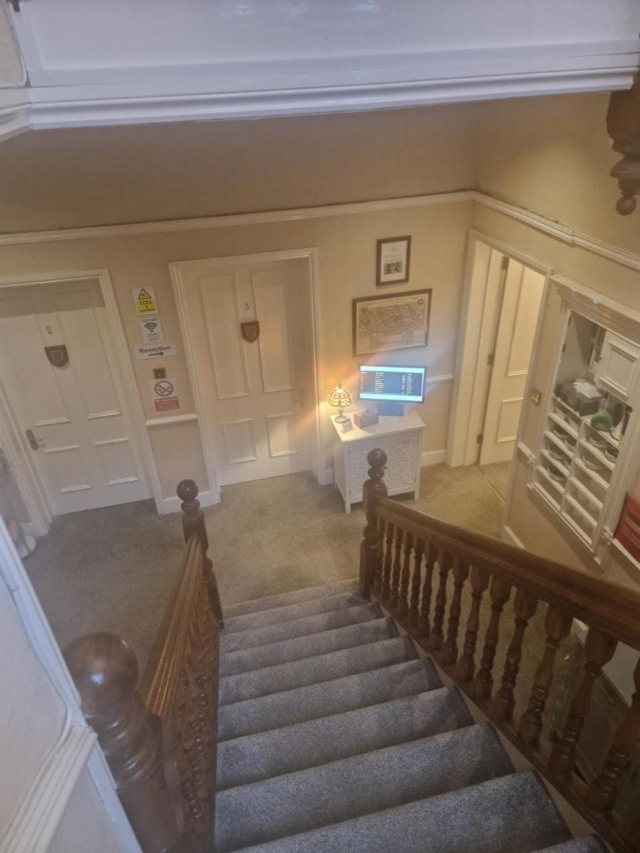 St Margaret's Hotel Bed and Breakfast in Oxford