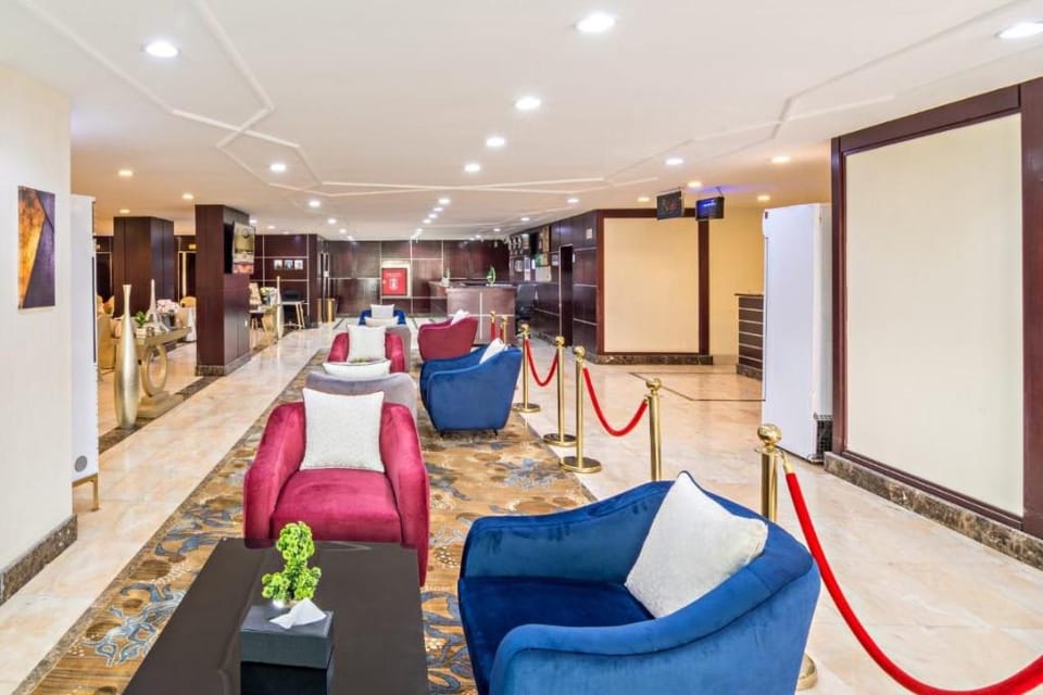 Carawan Service Apartment Al Tahliya - كروان للشقق المخدومة التحلية Hotel in Jeddah