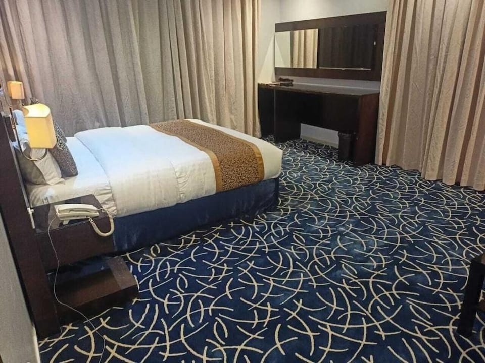 Carawan Service Apartment Al Tahliya - كروان للشقق المخدومة التحلية Hotel in Jeddah
