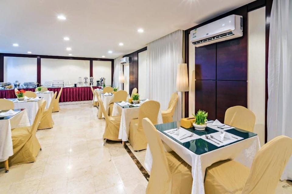 Carawan Service Apartment Al Tahliya - كروان للشقق المخدومة التحلية Hotel in Jeddah