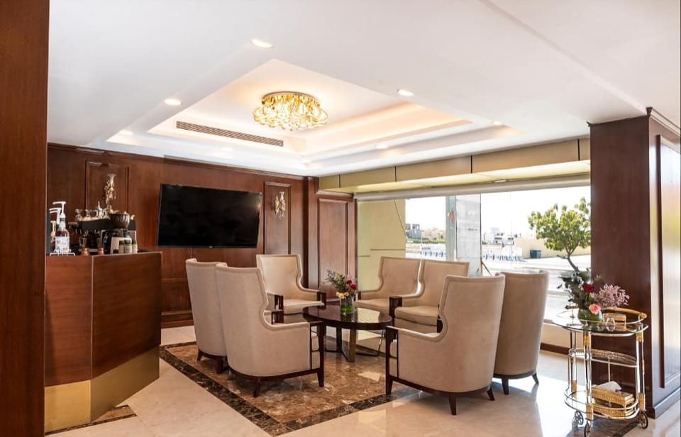 Laten Suites Prince Sultan Apartment hotel in Jeddah