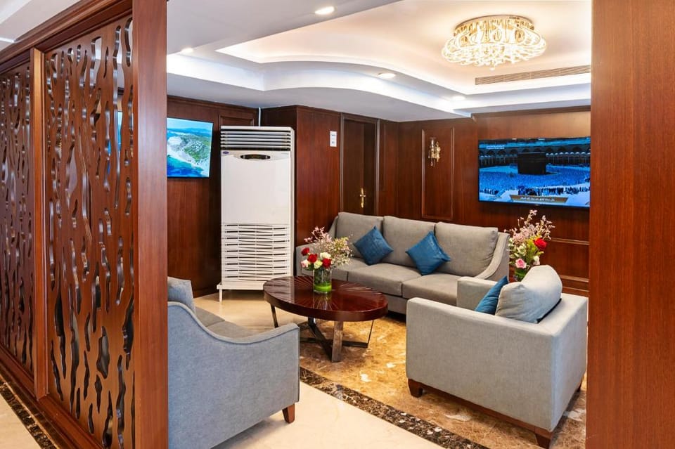 Laten Suites Prince Sultan Apartment hotel in Jeddah