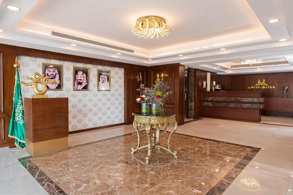 Laten Suites Prince Sultan Apartment hotel in Jeddah