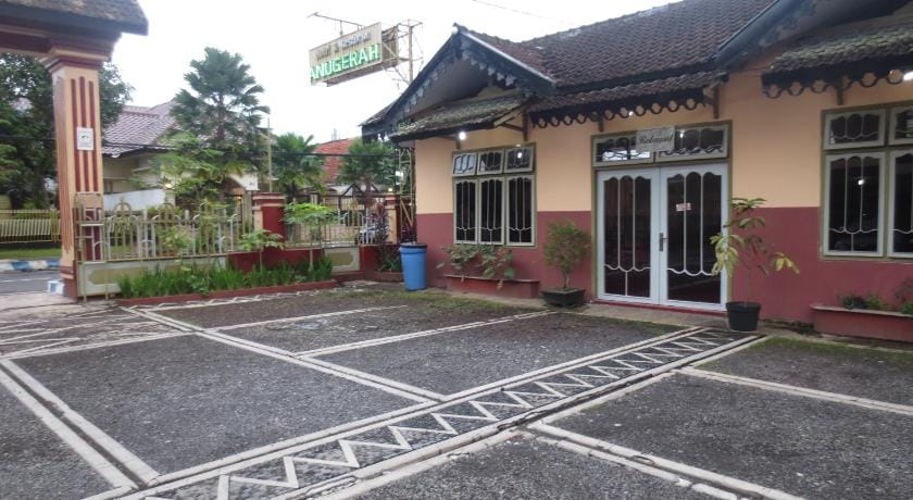 Hotel Anugerah Bondowoso Hotel in East Java