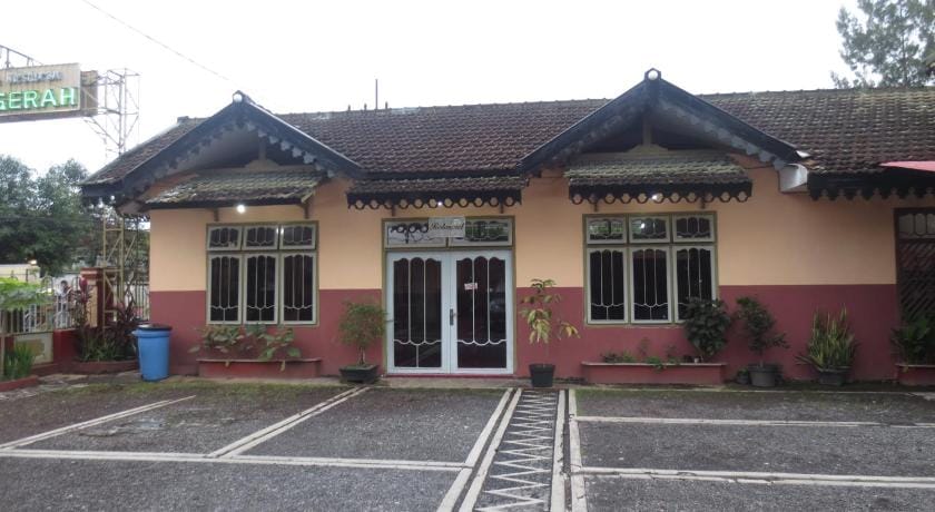 Hotel Anugerah Bondowoso Hotel in East Java