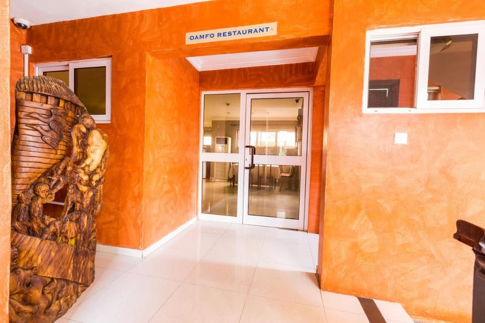Midindi Hotel Hotel in Accra