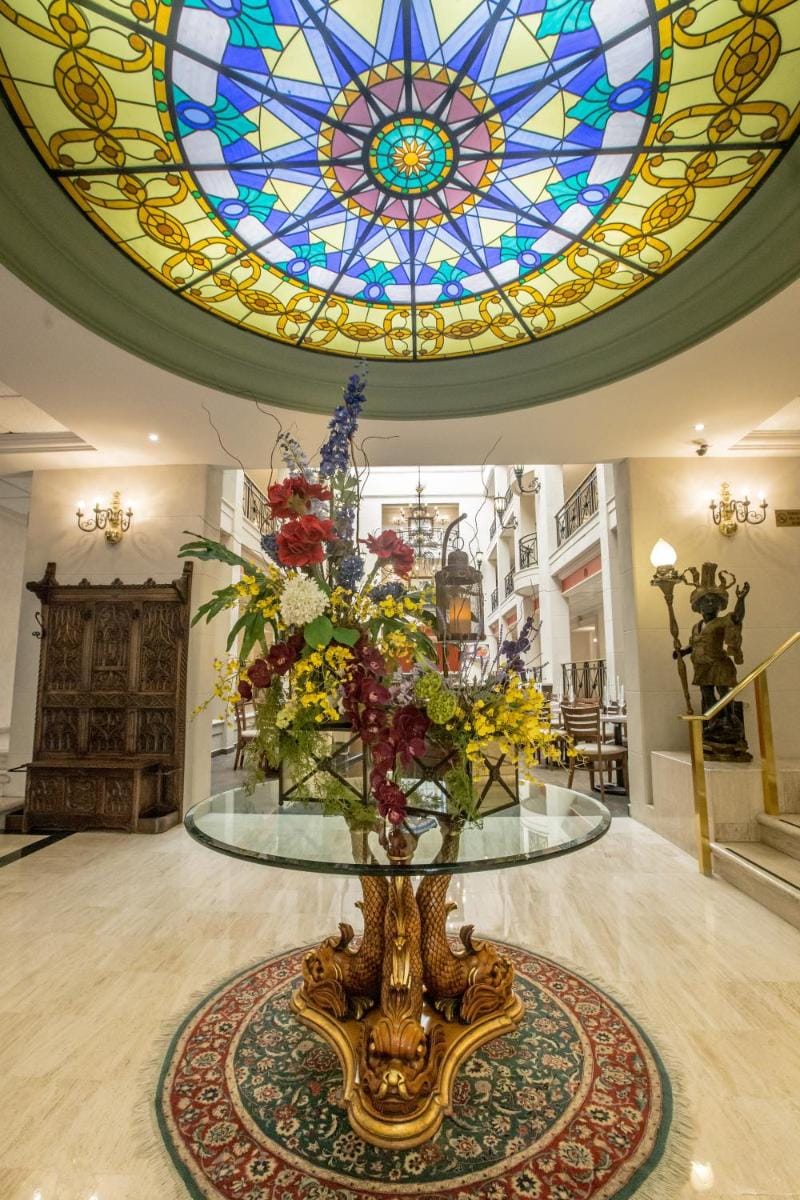 Plaza de Oro Hotel in Monterrey