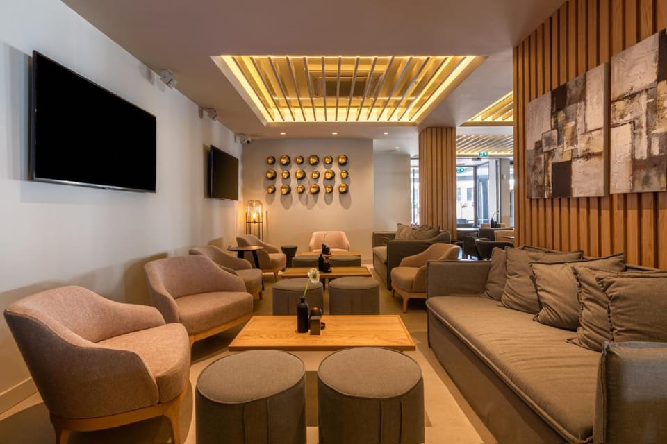 Liquid Hotel Apartments Apartment hotel in Ayia Napa