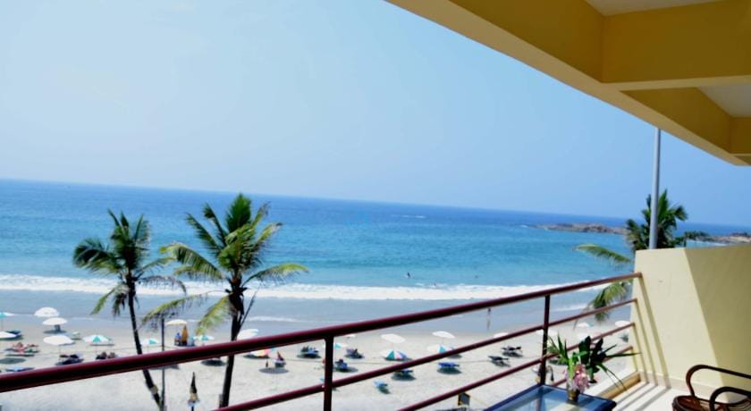 The Ocean Park Beach Resort Resort in Kerala