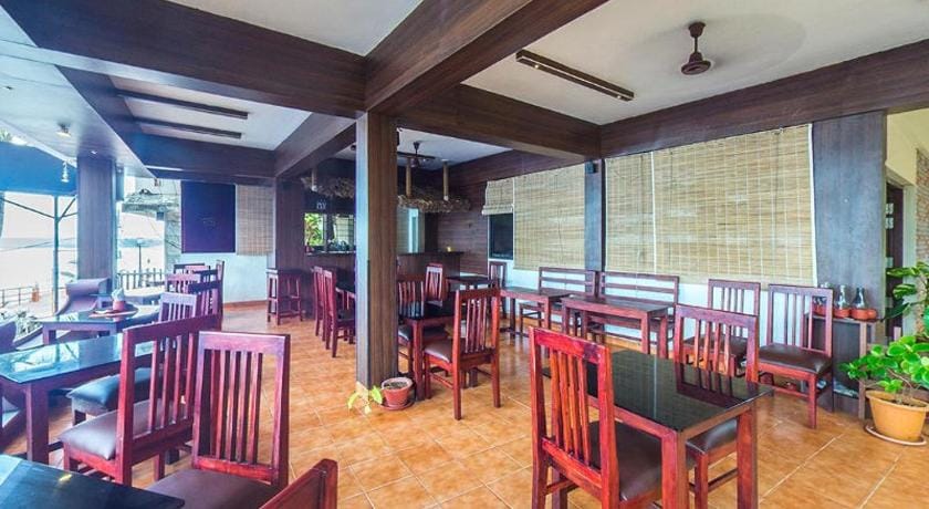 The Ocean Park Beach Resort Resort in Kerala