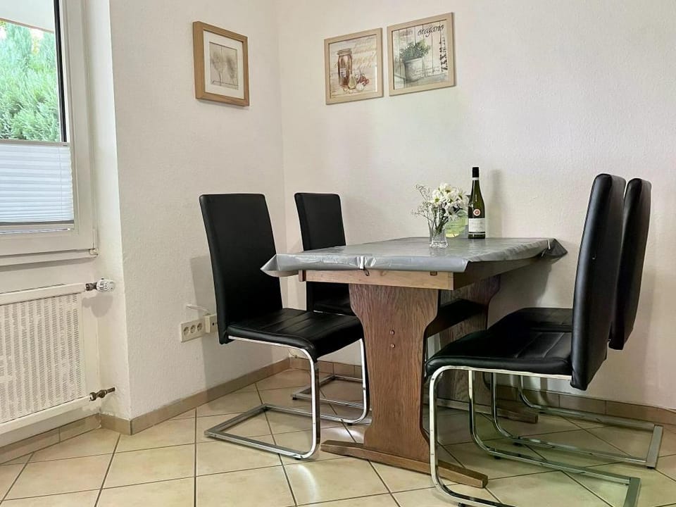 Malerisches Ferienhaus in Reil Apartment in Cochem-Zell