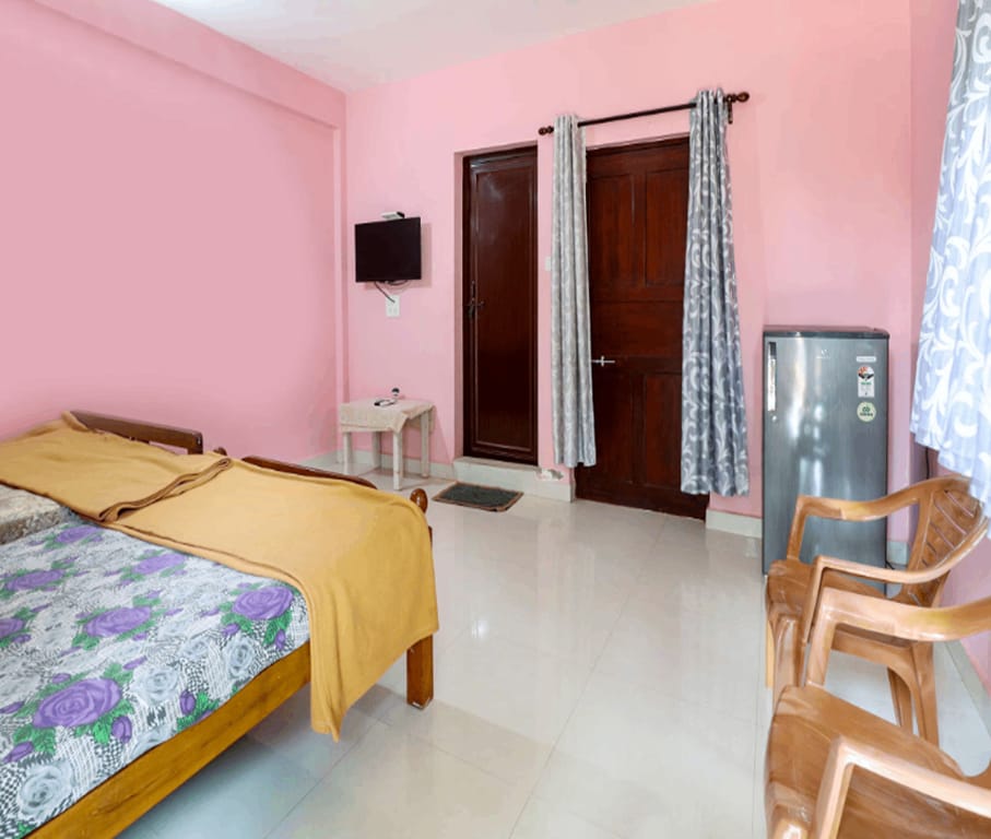 Fraddie Guest House Hotel in Calangute