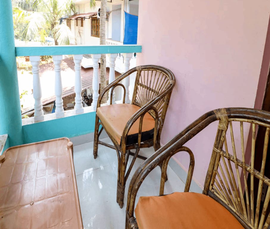 Fraddie Guest House Hotel in Calangute