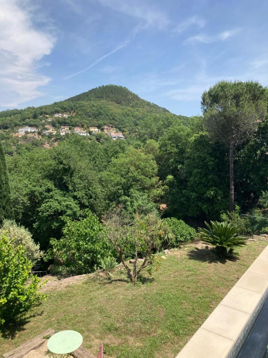 Le Mas de la Verrerie Bed and Breakfast in Fréjus