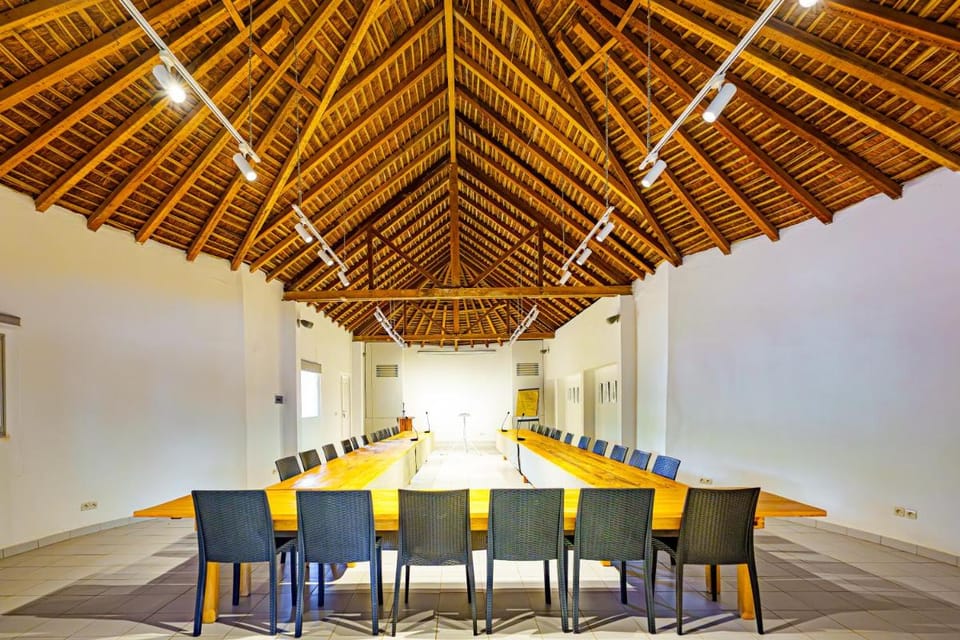 Keur Saloum Resort Hotel in Senegal