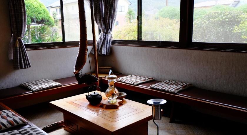 Asumi Onsen Bed and Breakfast in Shizuoka Prefecture