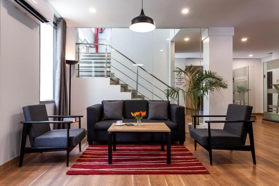 Townhouse 608 Gautam Residency Near Lotus Temple Hotel in New Delhi