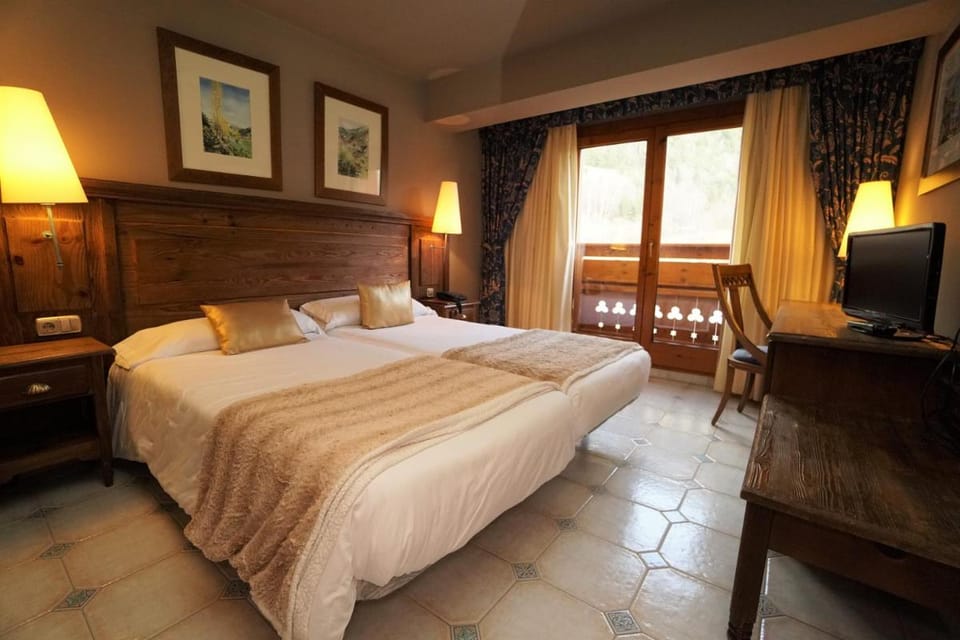 El Pradet Hotel in Andorra