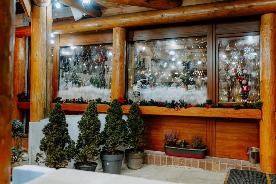 SOVA Hotel&Restaurant Bed and Breakfast in Lesser Poland Voivodeship