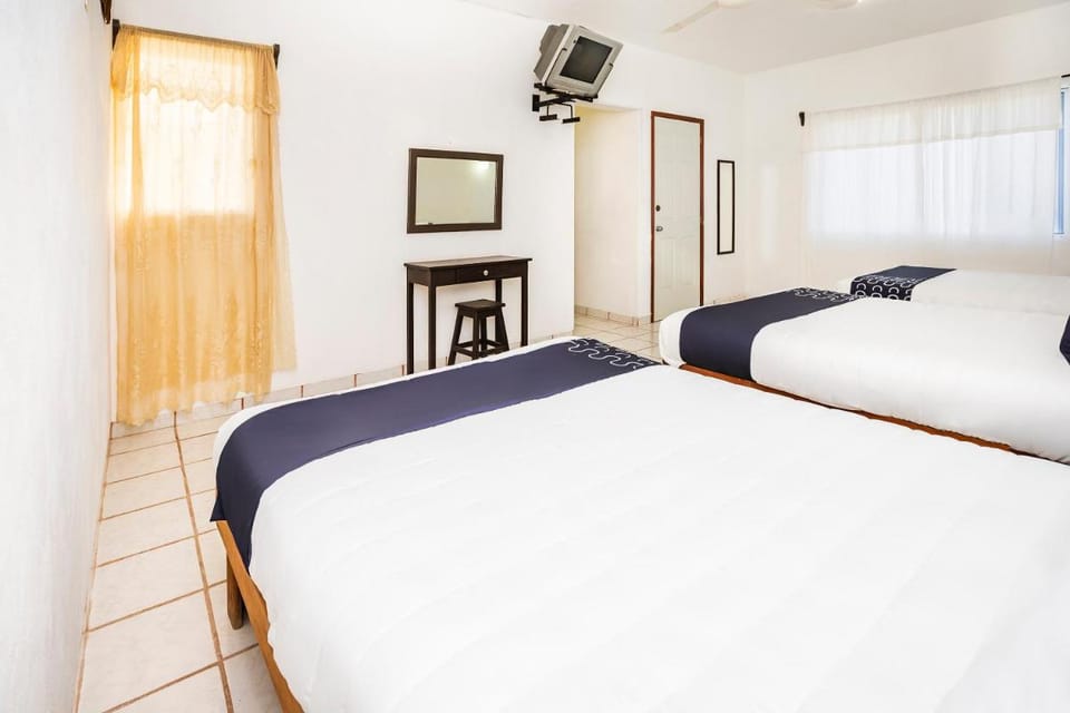 Capital O Oxtankah,chetumal bay Hotel in State of Quintana Roo