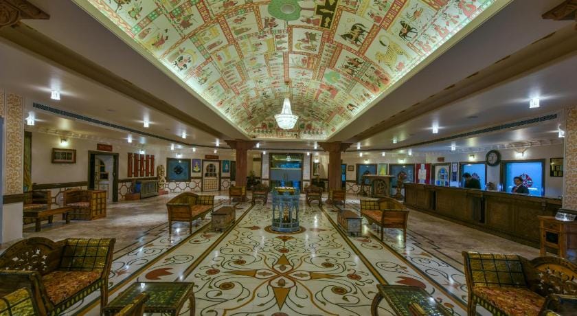 The Marugarh Resort & Spa Resort in Rajasthan