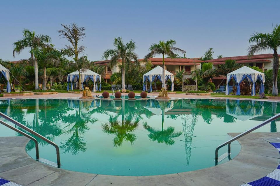 The Marugarh Resort & Spa Resort in Rajasthan