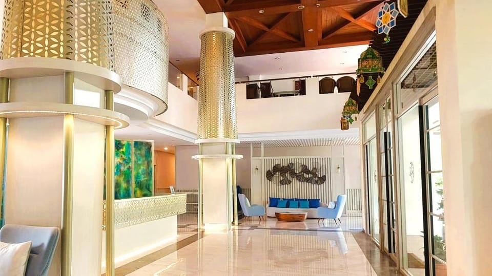 Jatinangor National Golf & Resort Hotel in West Java