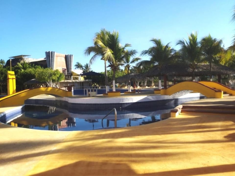 Ixtapa Palace Hotel in Ixtapa Zihuatanejo