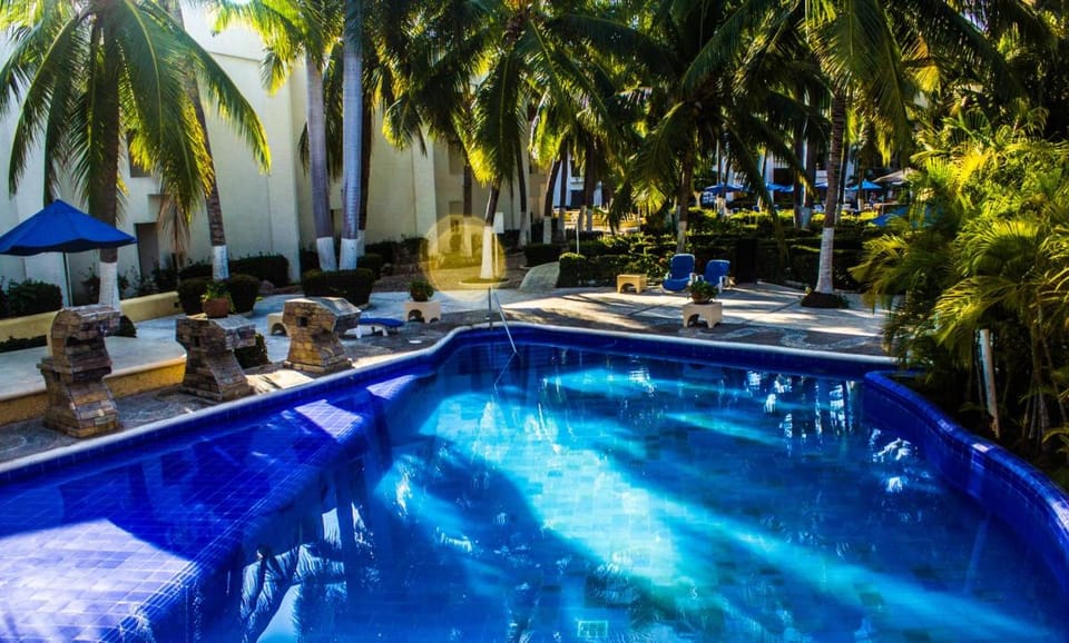 Ixtapa Palace Hotel in Ixtapa Zihuatanejo