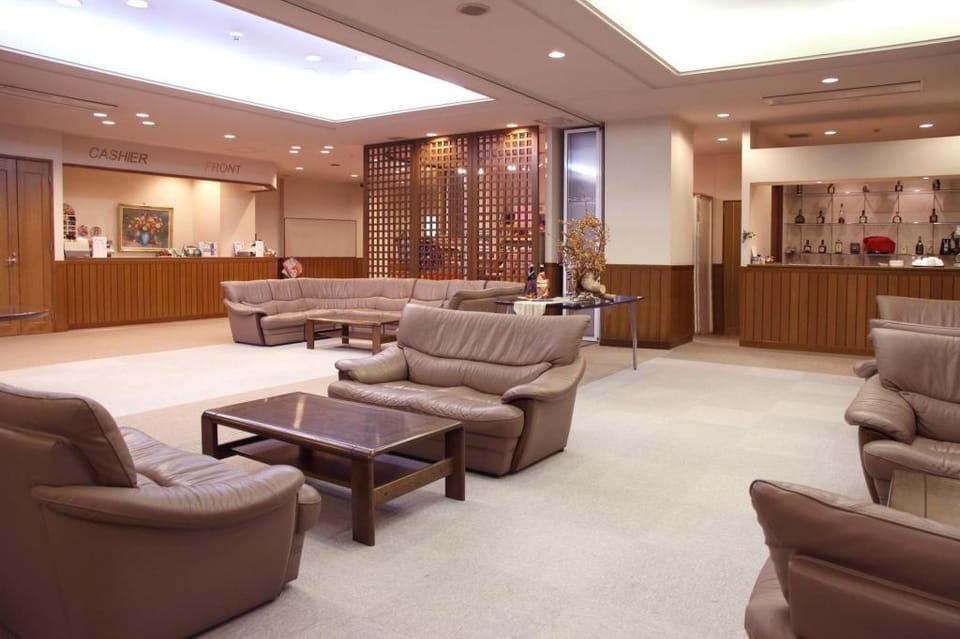 Hotel Yuzawa Yuzawa Denkiya Ryokan in Japan