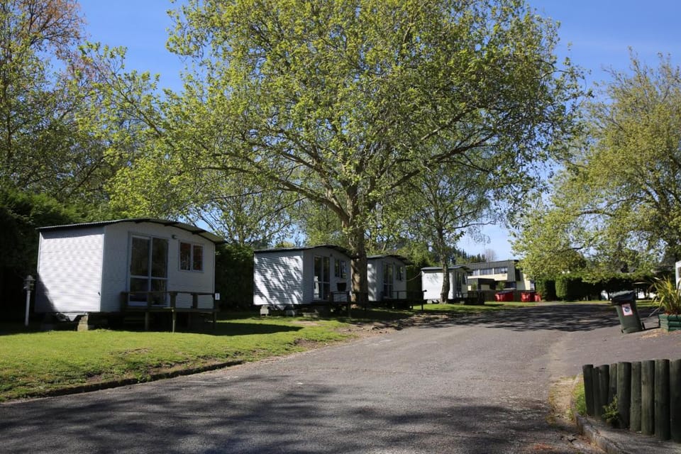 Rotorua Thermal Holiday Park Campground/ 
RV Resort in Rotorua