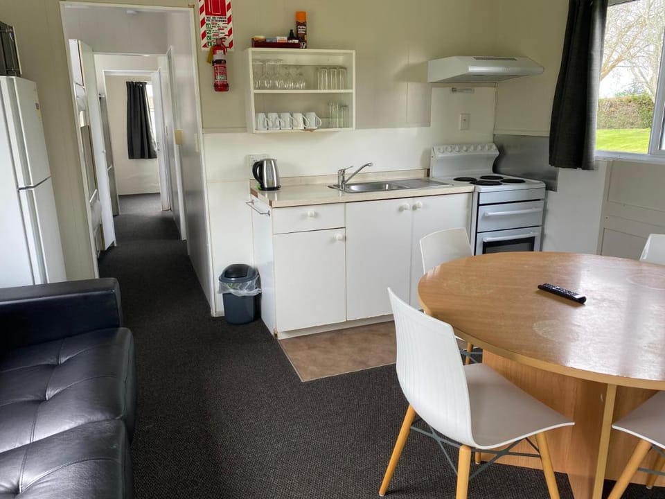 Rotorua Thermal Holiday Park Campground/ 
RV Resort in Rotorua