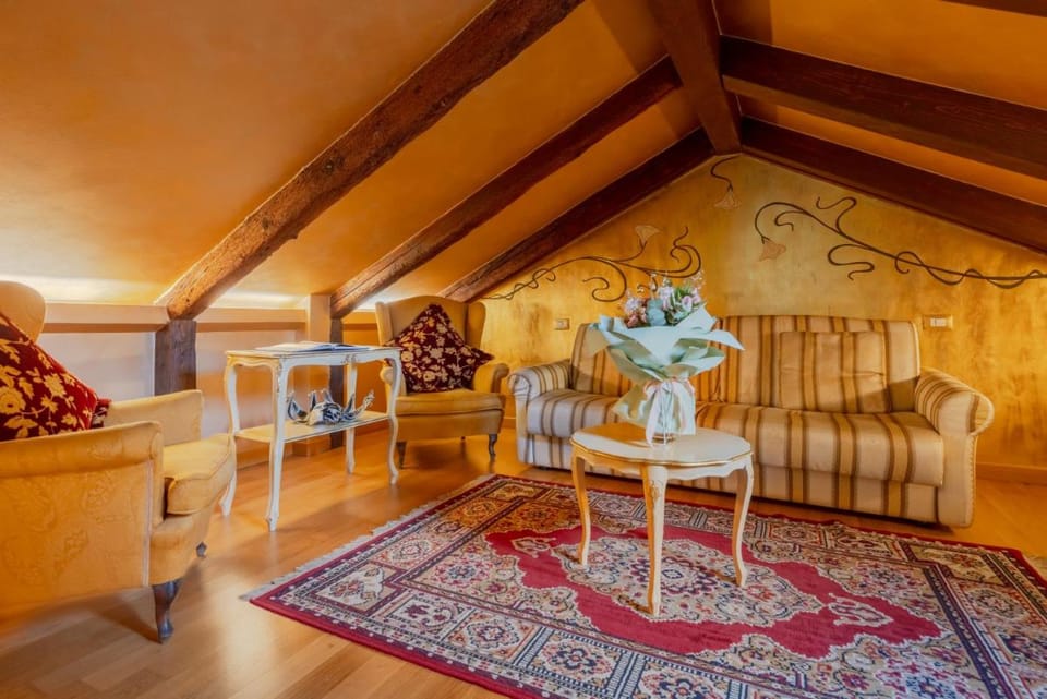 Ca Dell'Arte Bed and Breakfast in San Marco