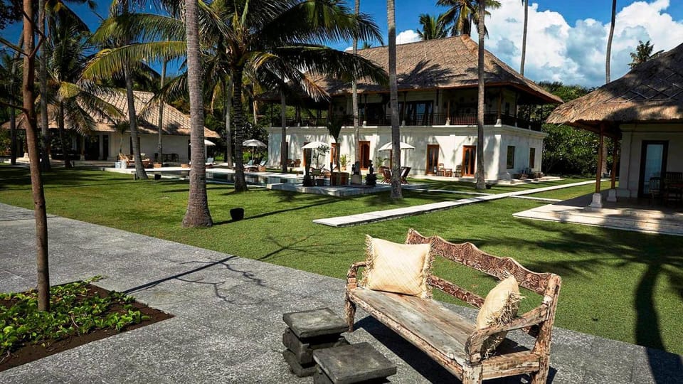 Villa Mandala Campground/ 
RV Resort in Karangasem Regency