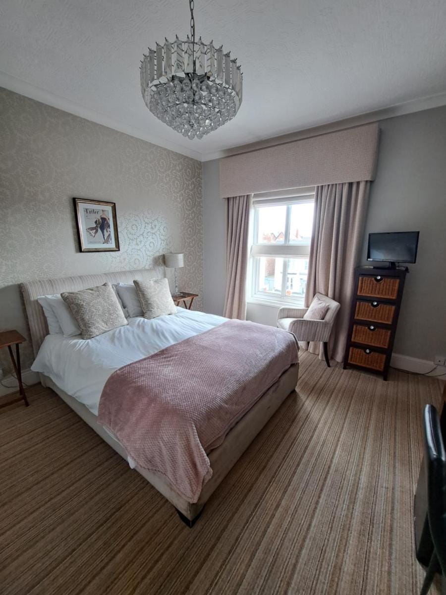 The Ambassador Townhouse Bed and Breakfast in Southport