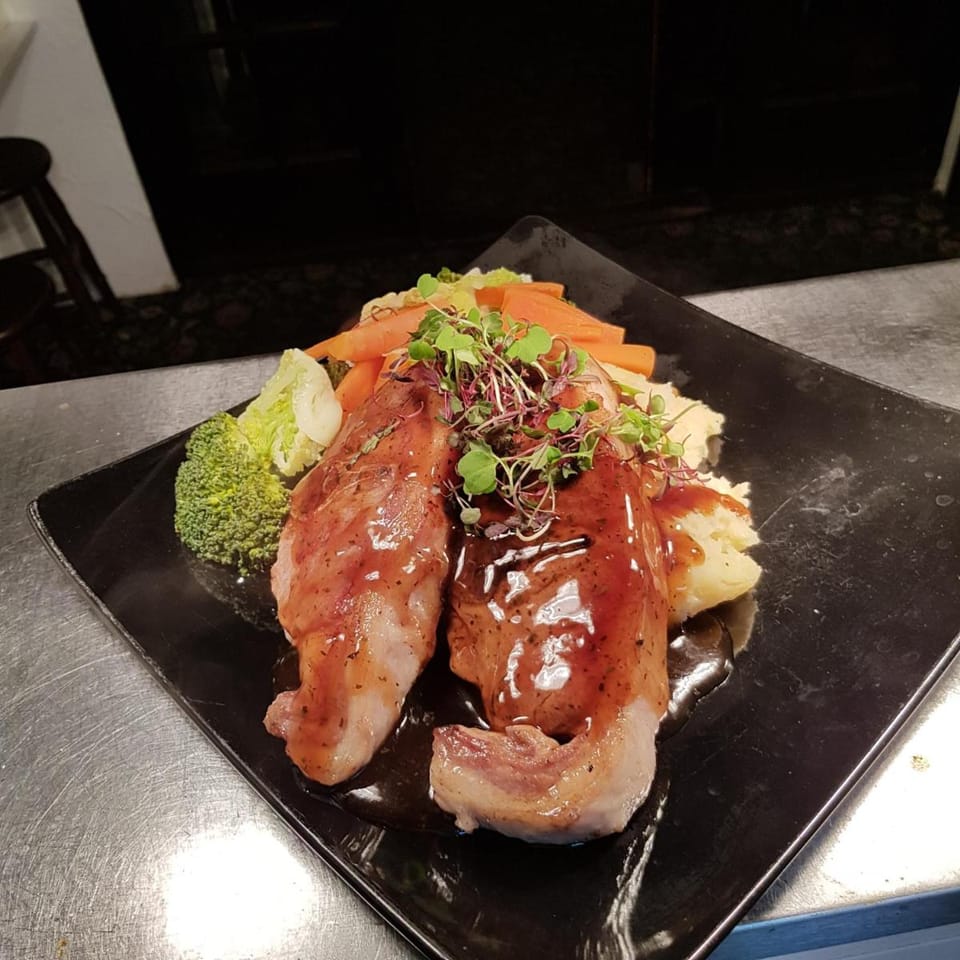 Crown Inn Inn in Rhayader