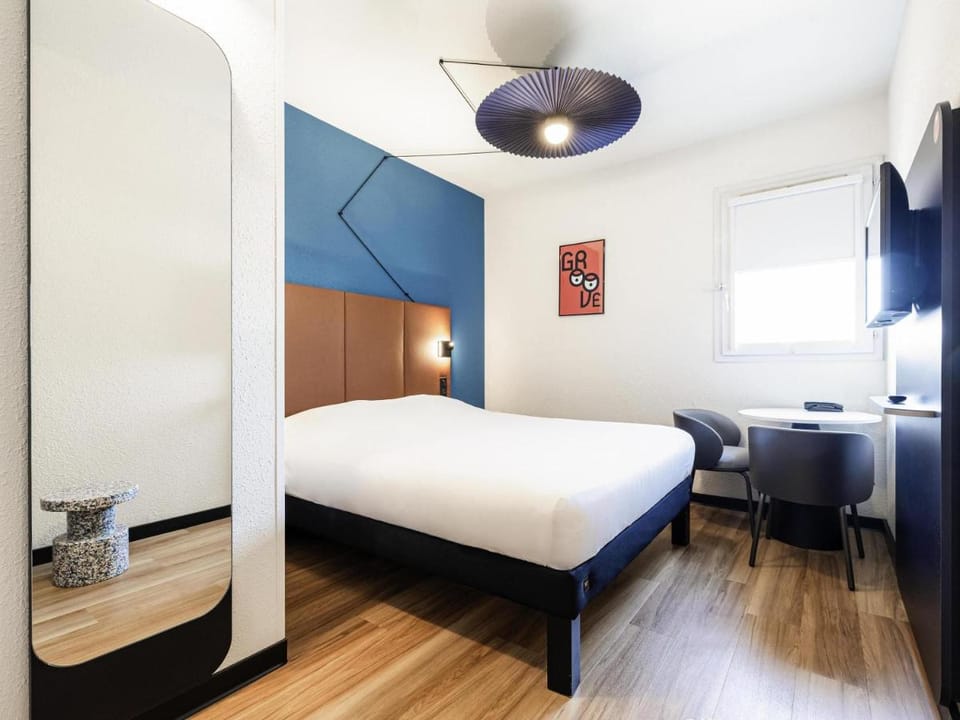ibis Perpignan Sud Saint Charles Hotel in Perpignan