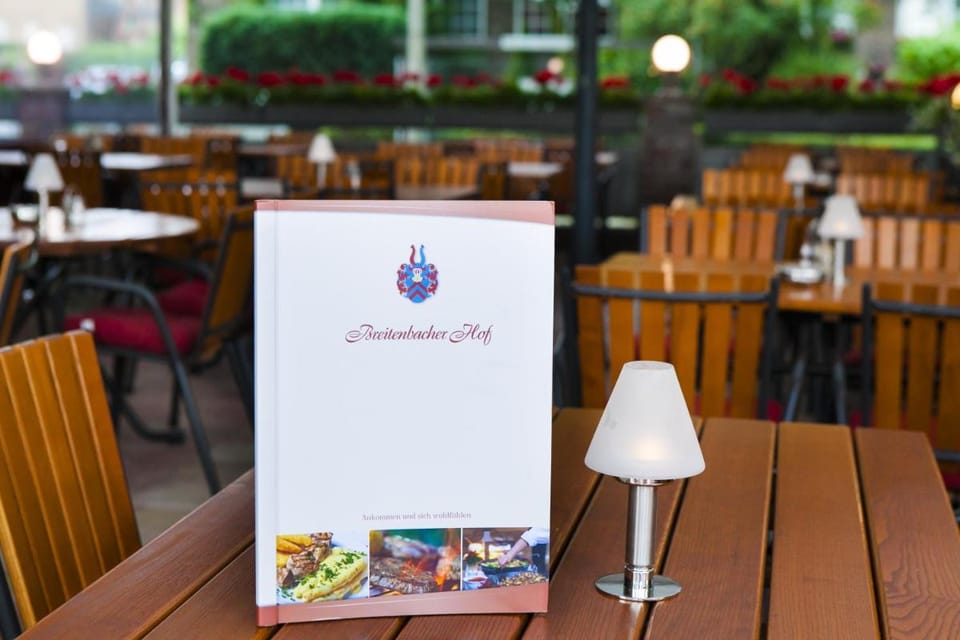 Hotel-Restaurant Breitenbacher Hof Hotel in Cologne